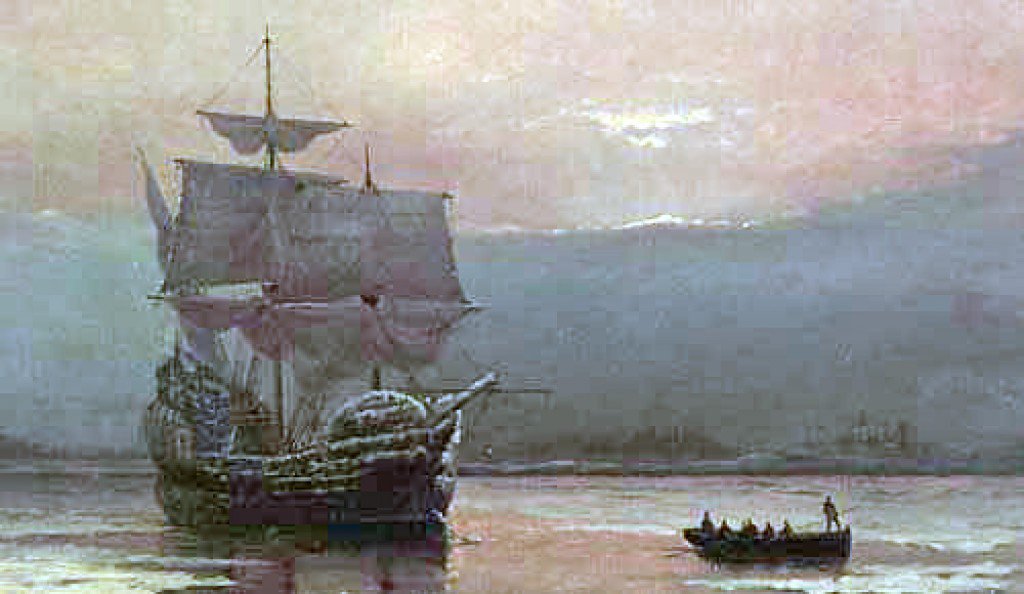 The Mayflower
